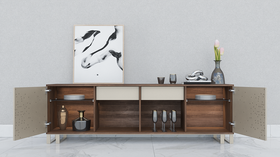 Credenza Puncto