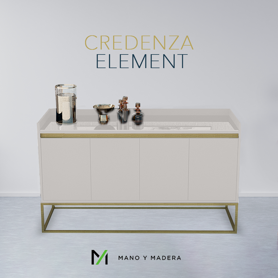 Credenza Element