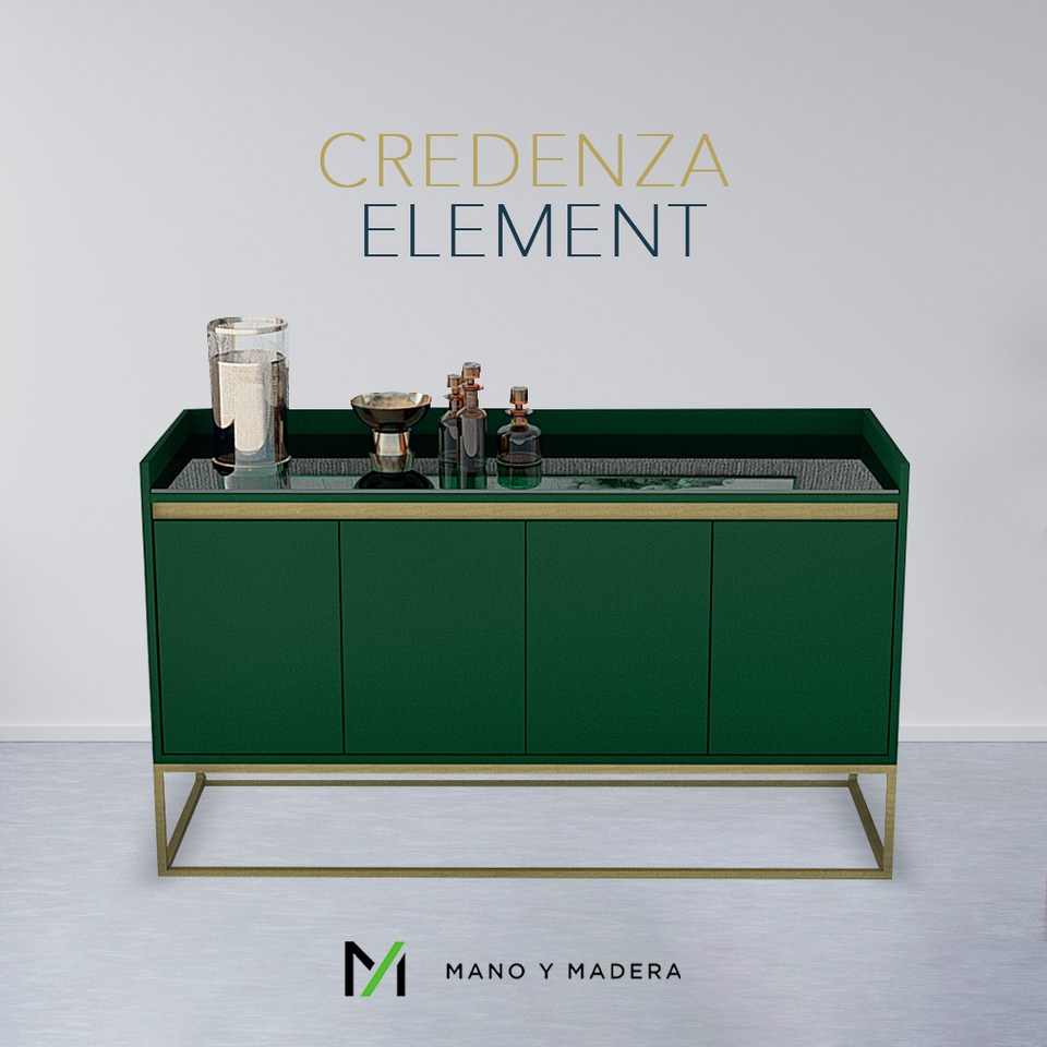 Credenza Element